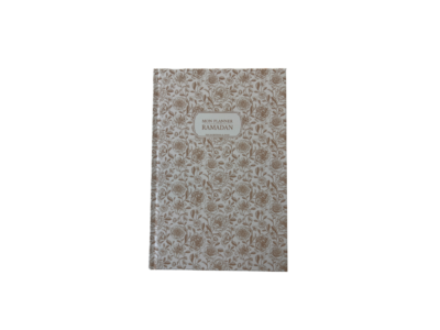 Mon Planner Ramadan-doré