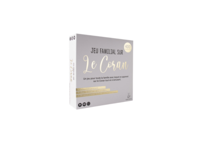 Jeu familial sur le Coran