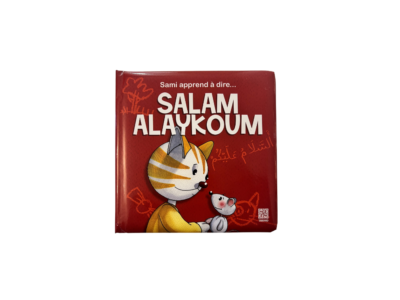 Sami apprend à dire salam alaykoum