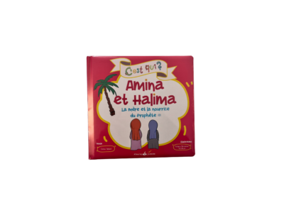 C'est qui Amina et Halima