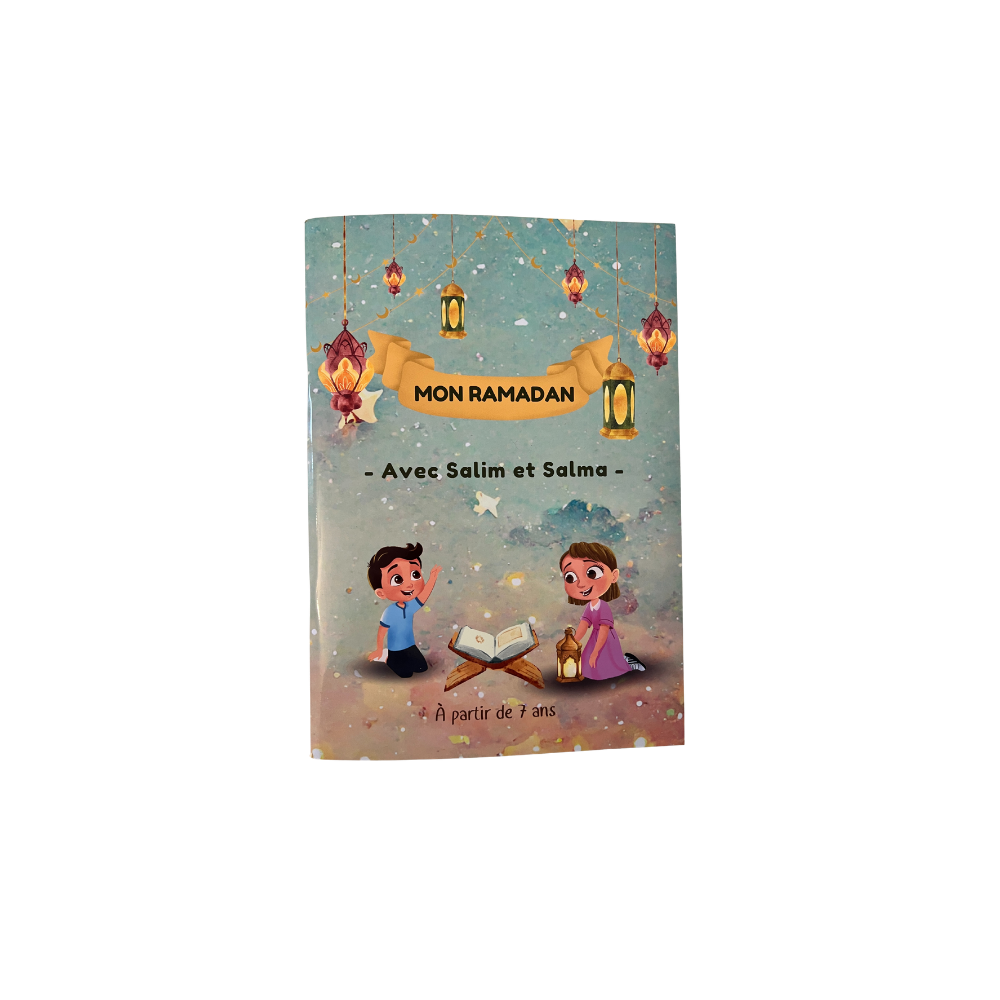 Mon Ramadan – Avec Salim et Salma