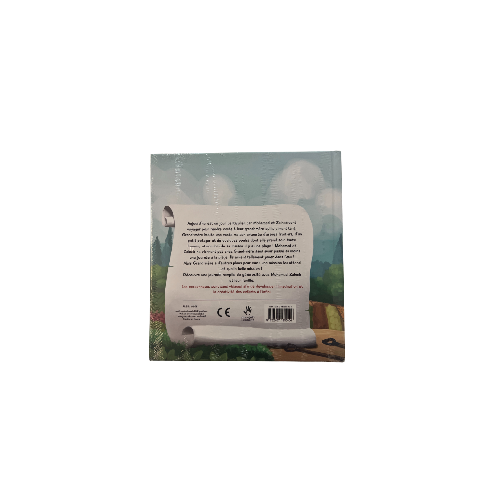 Raconte-moi une histoire : la générosité – Image 2