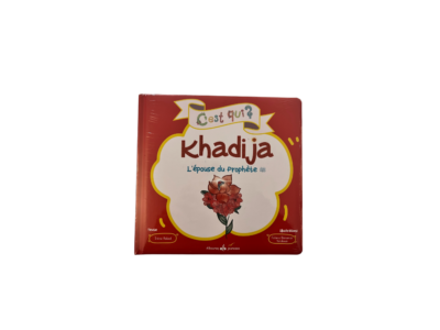 C'est qui khadija