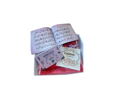 🌸✨ Coffret Petite Fille – Découverte & Douceur