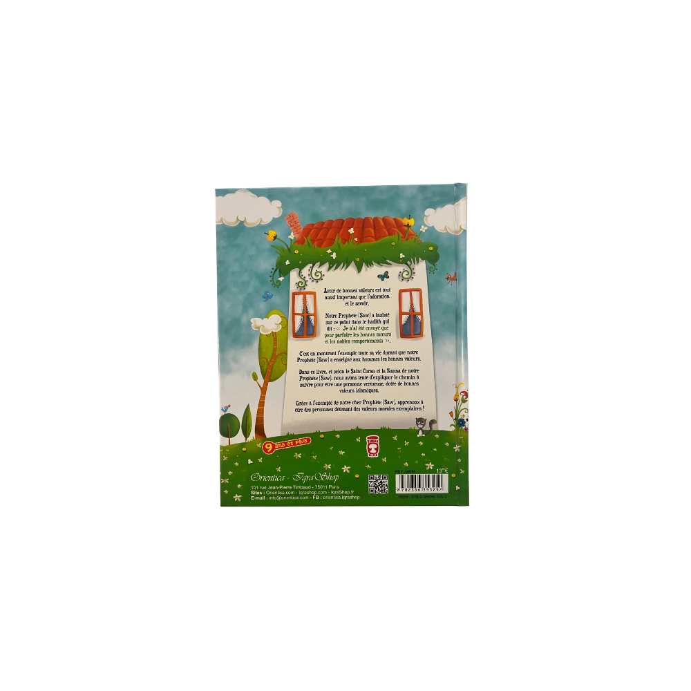 Les bonnes manière et la morale du petit musulman – Image 2