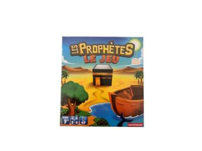 Le jeu les prophètes