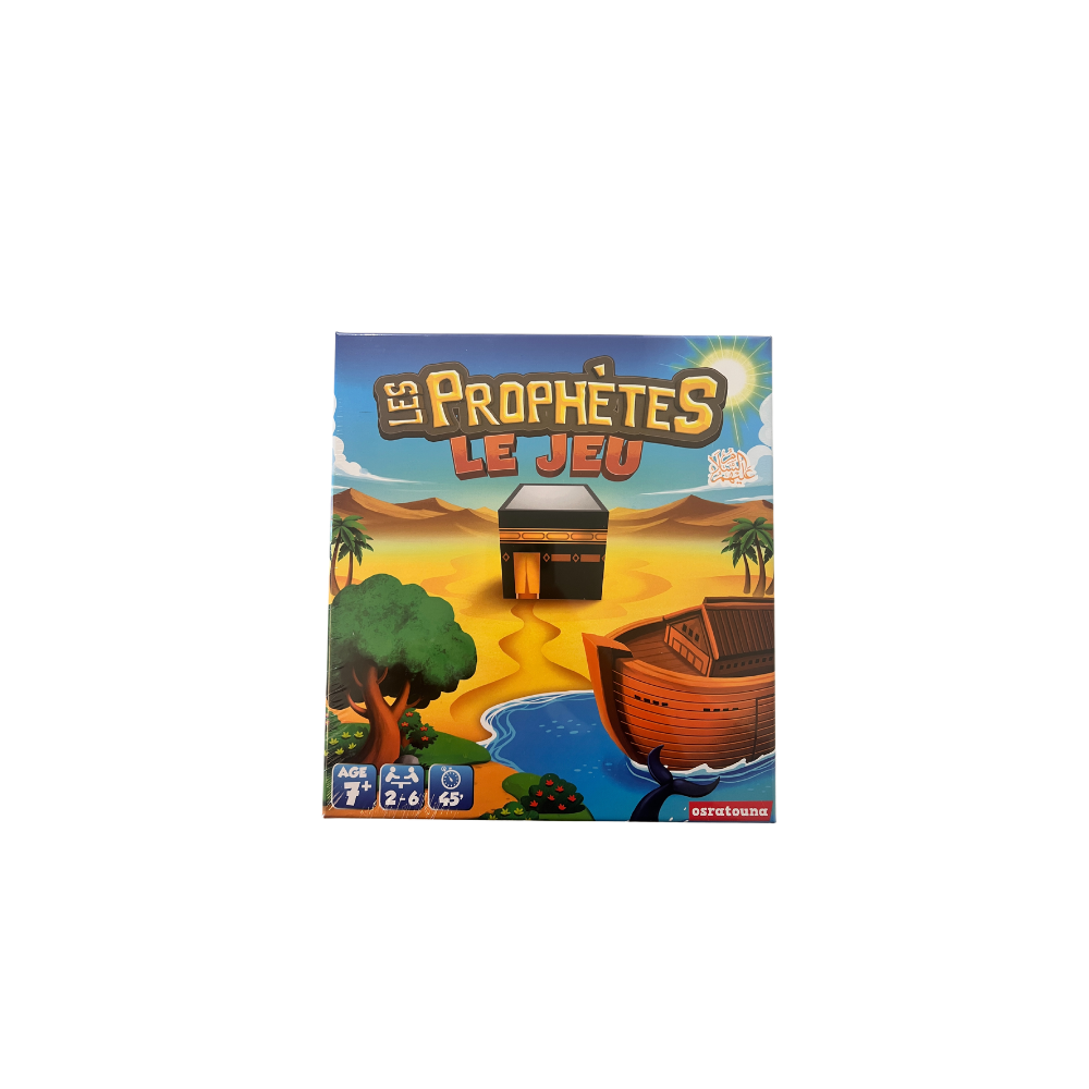 Le jeu les prophètes