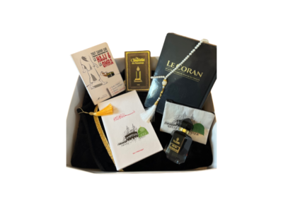 🕋✨ Coffret Hajj & Omra – Préparation Spirituelle