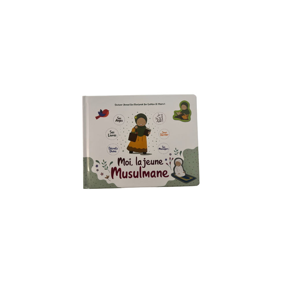 Moi, la jeune musulmane