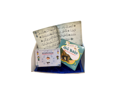 💙✨ Coffret Petit Garçon – Découverte & Foi