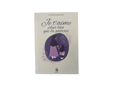 Je t'aime plus loin que la galaxie