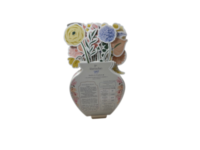 Calendrier fleuri du Ramadan – Rappels spirituels quotidiens