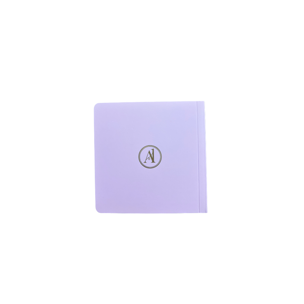 Ma Citadelle – Invocations et rappels – Petit format 11 × 11 cm – Image 2