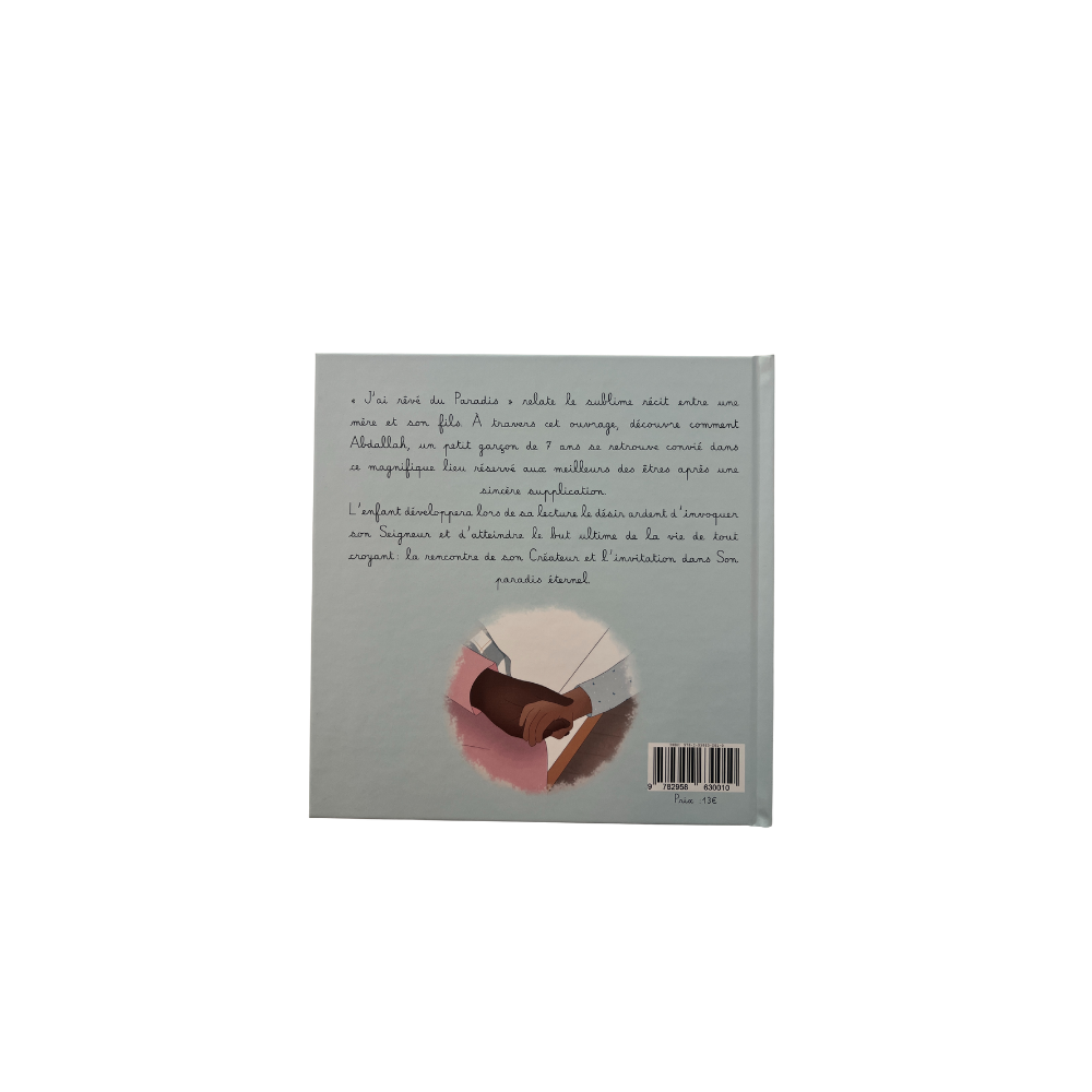 J'ai rêvé du paradis – Image 2