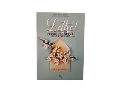 Lettre à ceux qui ont perdu un enfant ou un etre cher