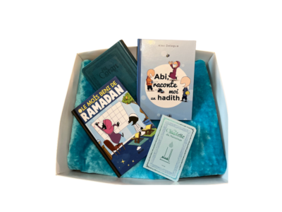 💙✨ Coffret Ado Garçon – Foi & Construction