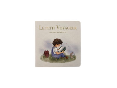 Le Petit Voyageur – Album jeunesse spirituel – Éditions Akhawates