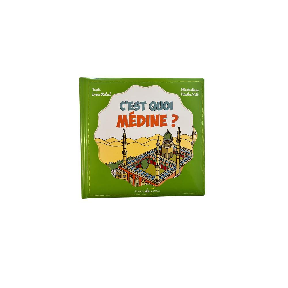 C'est quoi médine