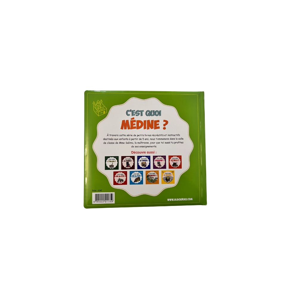 C'est quoi médine – Image 2