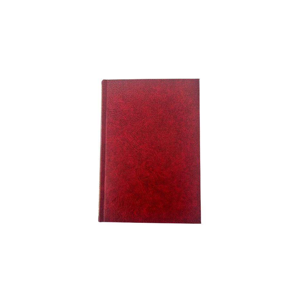 Coran al Tajwid avec traduction des sens en français - Rouge – Image 2