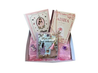 💜✨ Coffret Jeune Fille – Inspiration & Identité