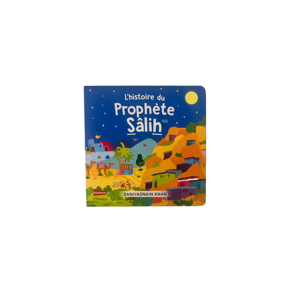 L'histoire du prophète Sâlih