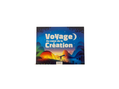 Voyage au cœur de la création