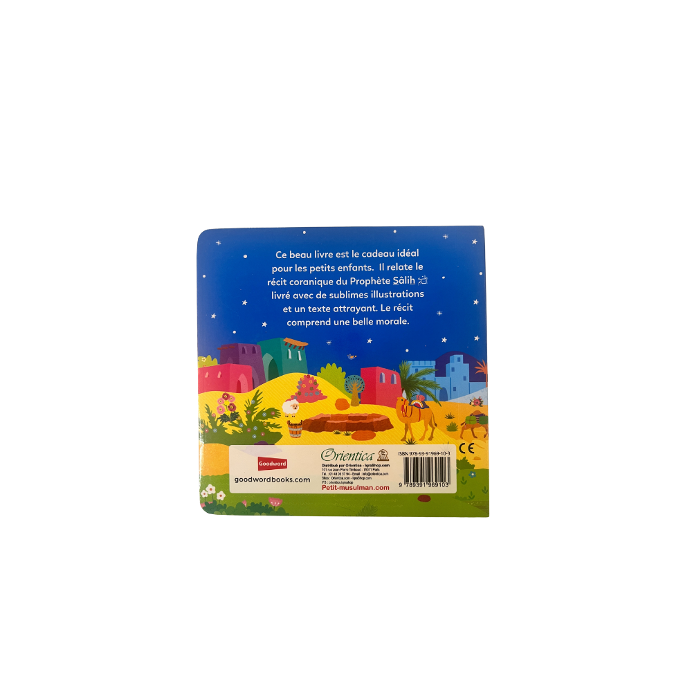 L'histoire du prophète Sâlih – Image 2