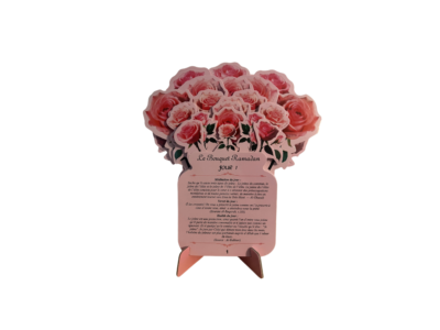 🌹✨ Bouquet Ramadan – 30 Jours de Méditation