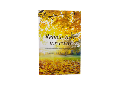 Renoue avec ton cœur