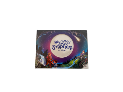 Décris moi le prophète