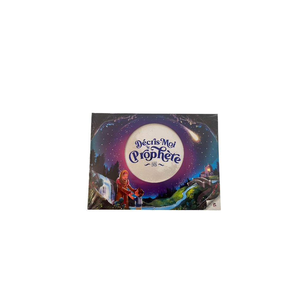 Décris moi le prophète