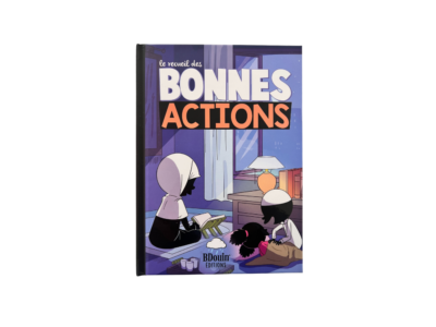 Le recueil des bonnes actions – Éditions BDouin