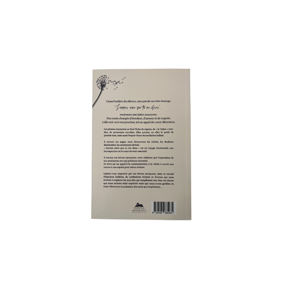 J'aurais aimé que tu me dises – Image 2