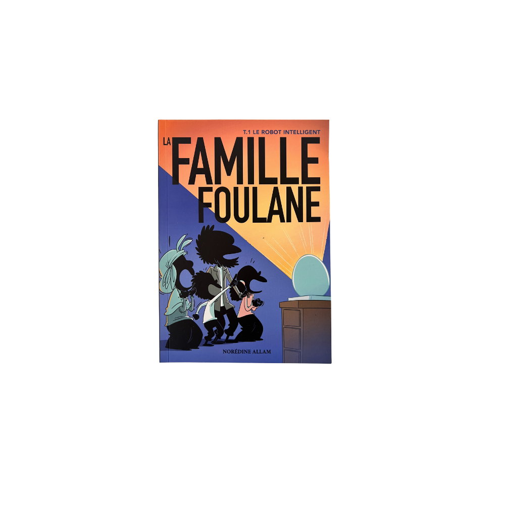 La famille foulane - Tome 1