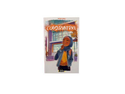 L’Observatrice – Roman jeunesse – tome 1 - Éditions Lumina