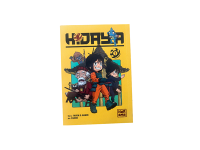 Hidaya – Tome 1 : Wira et le monde spirituel