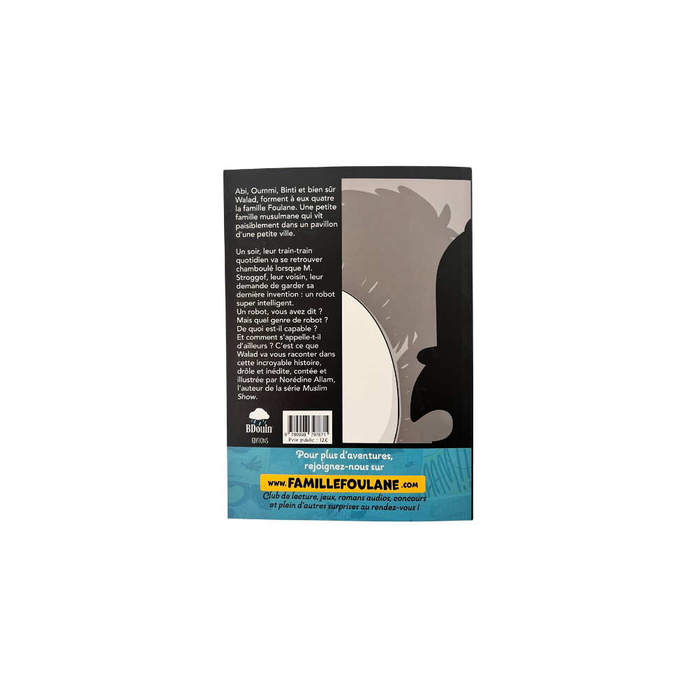 La famille foulane - Tome 1 – Image 2