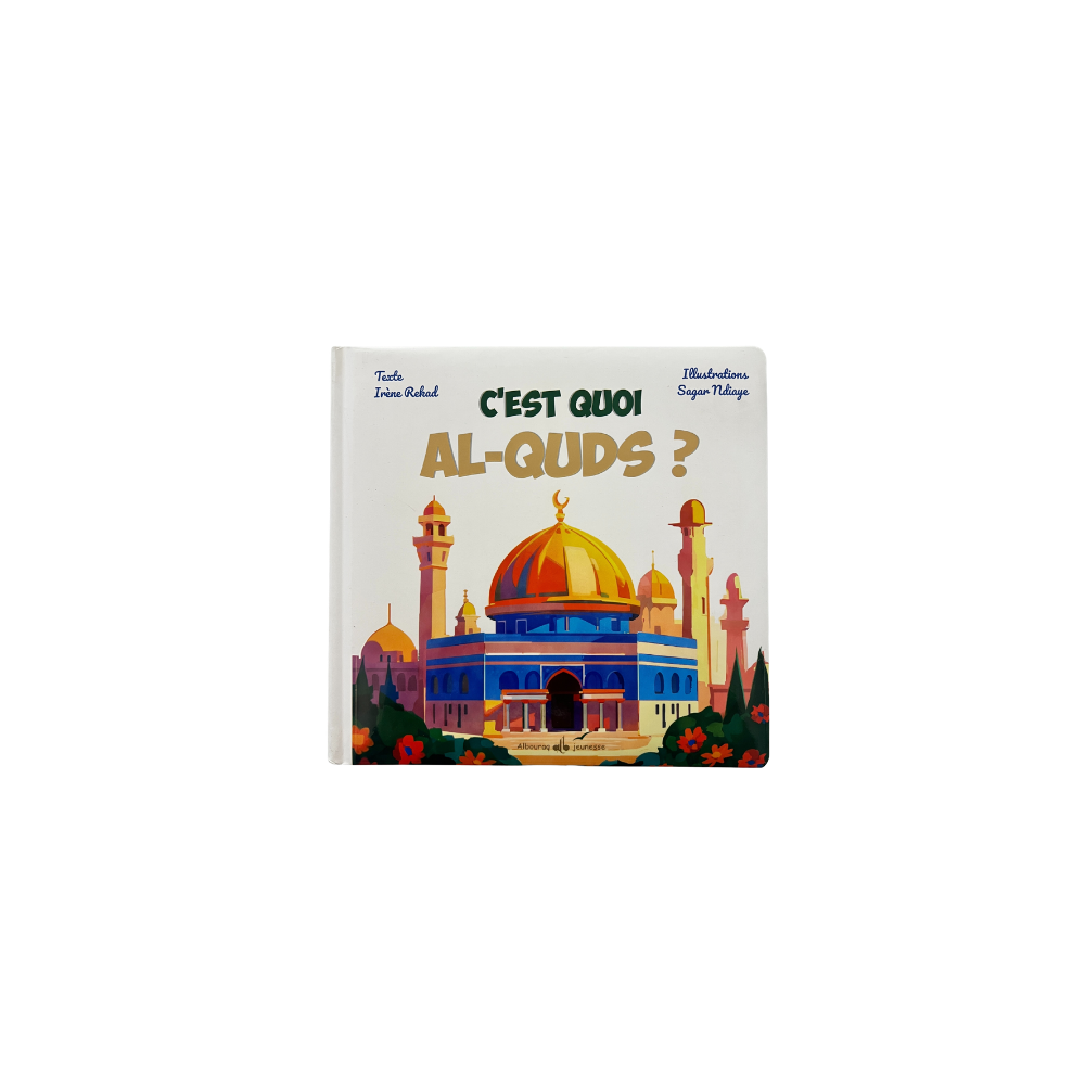 C’est quoi Al-Quds ?