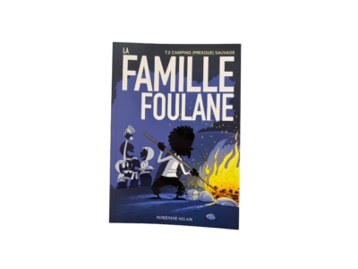 La famille foulane - Tome 2
