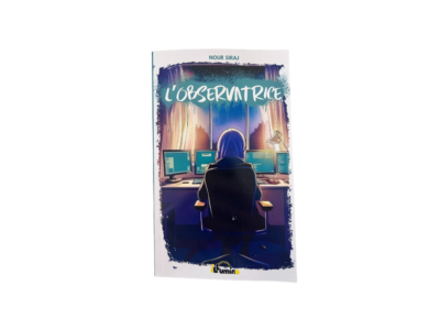 L’Observatrice – Tome 2 – Roman jeunesse – Éditions Lumina