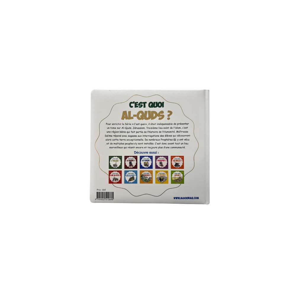 C’est quoi Al-Quds ? – Image 2