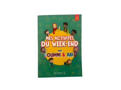 Mes activités du week-end avec oummi & abi
