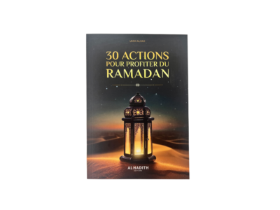 30 actions pour profiter du ramadan