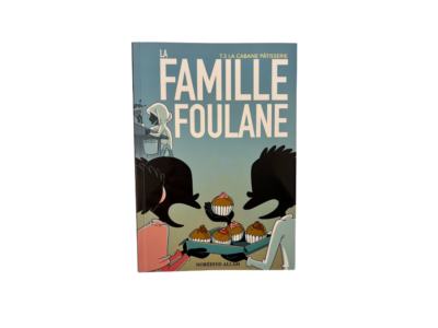 La famille foulane - Tome 3