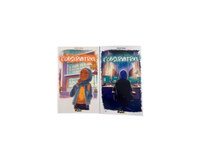 Pack – L’Observatrice (Tomes 1 & 2)