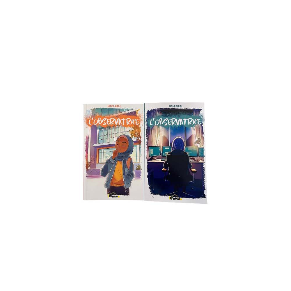Pack – L’Observatrice (Tomes 1 & 2)