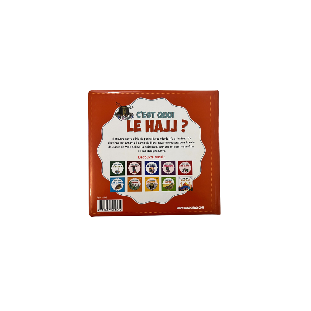 C’est quoi le Hajj ? – Image 2