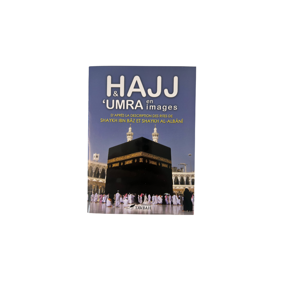 Hajj & umra en images