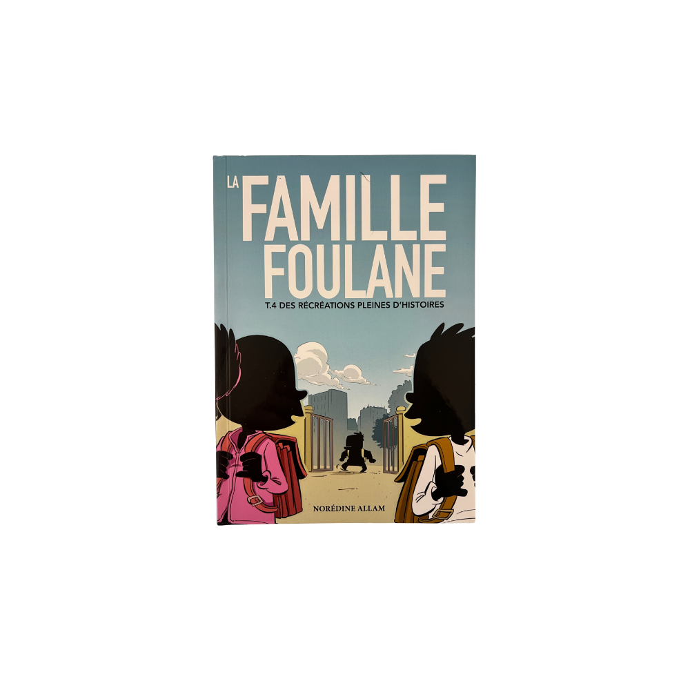 La famille foulane - Tome 4